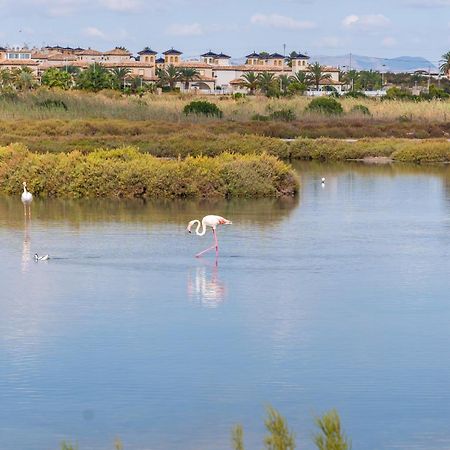Menabrea Holiday House Near The Beach And Airport Santa Pola Exteriér fotografie
