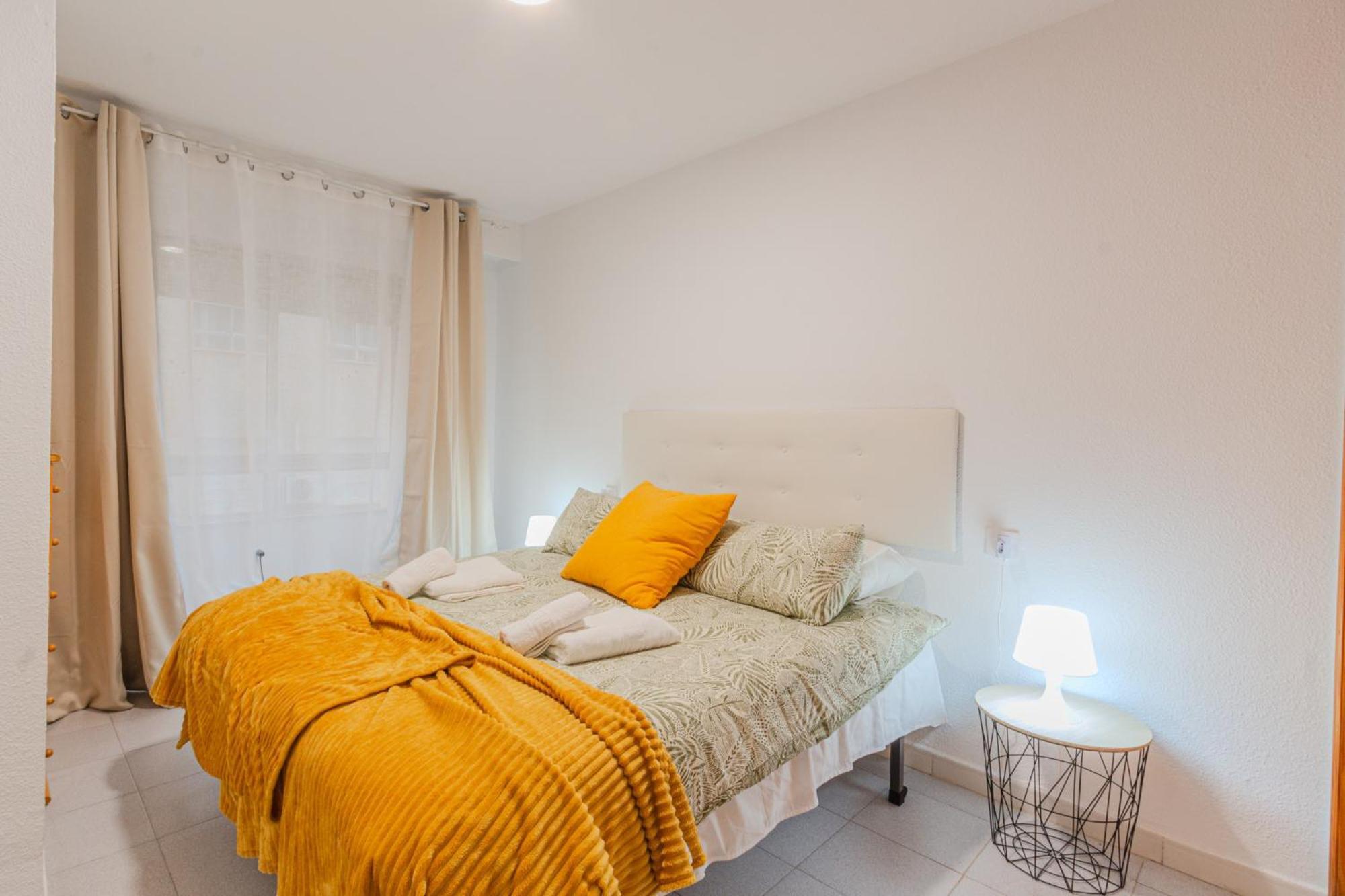 Menabrea Holiday House Near The Beach And Airport Santa Pola Exteriér fotografie