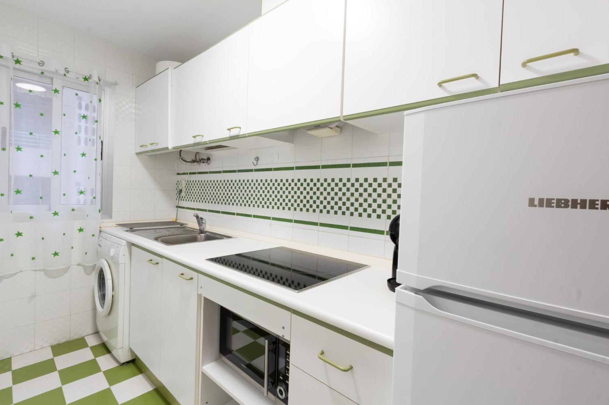 Menabrea Holiday House Near The Beach And Airport Santa Pola Exteriér fotografie