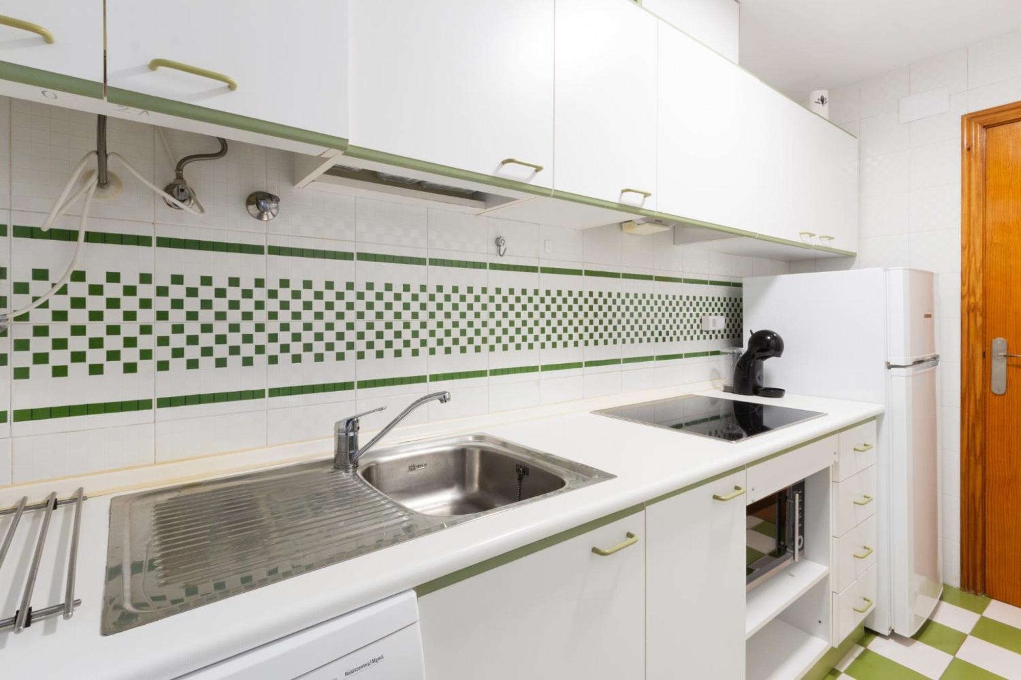 Menabrea Holiday House Near The Beach And Airport Santa Pola Exteriér fotografie